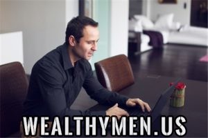 rich men dating site profile
