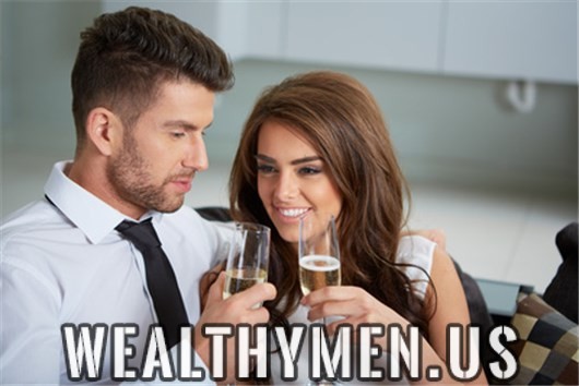 Dating rich man online