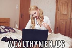 Dating Rich Guys Online