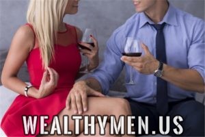 Dating a Wealthy Man